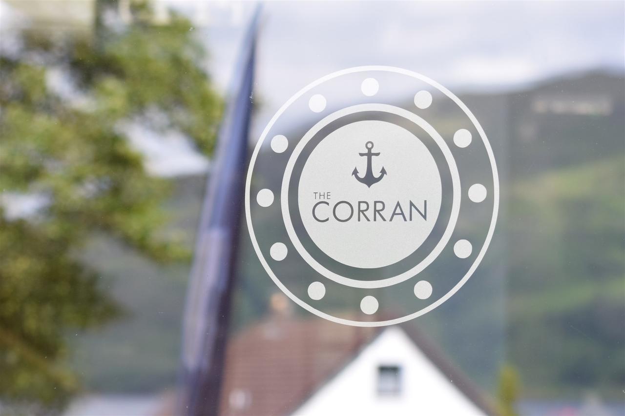 The Corran Μοτέλ Onich Εξωτερικό φωτογραφία